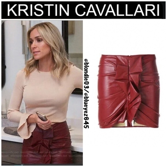 Etoile Isabel Marant “Zephira” skirt FR 38 US 6